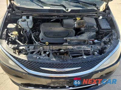 Zdjęcie 11 z 12 samochodu: 2020 CHRYSLER PACIFICA LIMITED VIN:2C4RC1GG1LR127860 - miniatura