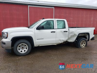 2017 GMC SIERRA C1500 1GTR1LEH7HZ210574 - główne zdjęcie licytacji z USA - miniatura