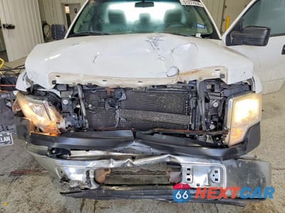 Zdjęcie 11 z 12 samochodu: 2013 FORD F150 VIN:1FTMF1CM0DKF13733 - miniatura
