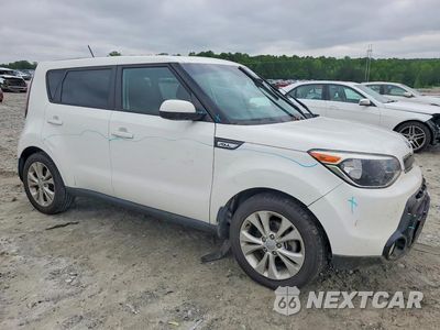 Czwarte zdjęcie samochodu z boku: 2016 KIA SOUL + VIN:KNDJP3A51G7386649 - miniatura