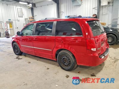 Drugie zdjęcie samochodu z przodu: 2012 DODGE GRAND CARAVAN CREW VIN:2C4RDGDG5CR164088 - miniatura