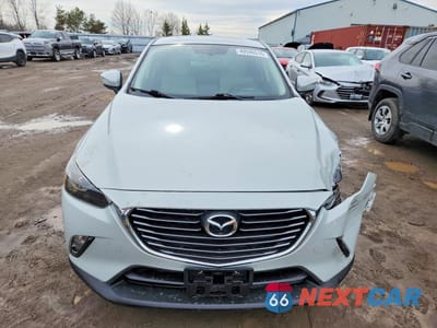 Piąte zdjęcie samochodu w środku: 2016 MAZDA CX-3 GRAND TOURING VIN:JM1DKBD76G0117171 - miniatura