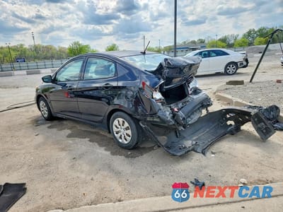 Drugie zdjęcie samochodu z przodu: 2016 HYUNDAI ACCENT SE VIN:KMHCT4AE3GU142461 - miniatura