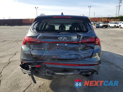 Zdjęcie 6 z 11 samochodu: 2021 HYUNDAI SANTA FE LIMITED VIN:5NMS44AL7MH318636 - miniatura