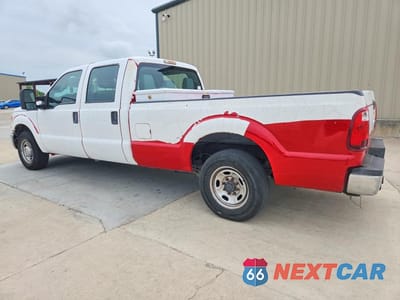 Drugie zdjęcie samochodu z przodu: 2015 FORD F250 SUPER DUTY VIN:1FT7W2A67FEC27418 - miniatura