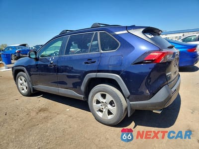 Drugie zdjęcie samochodu z przodu: 2019 TOYOTA RAV4 XLE VIN:JTMP1RFV6KD038699 - miniatura