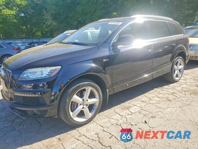 2012 AUDI Q7 PRESTIGE WA1DGAFE5CD003800 - główne zdjęcie licytacji z USA - miniatura