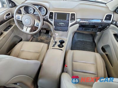 Zdjęcie 8 z 14 samochodu: 2011 JEEP GRAND CHEROKEE LAREDO VIN:1J4RR4GG5BC681260 - miniatura