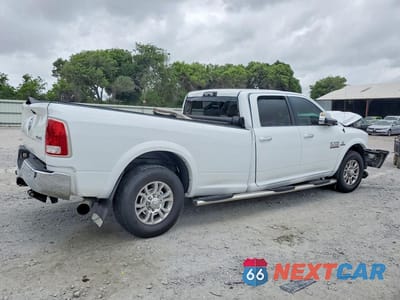 Trzecie zdjęcie samochodu z tyłu: 2017 RAM 3500 LARAMIE VIN:3C63R3JL2HG713087 - miniatura