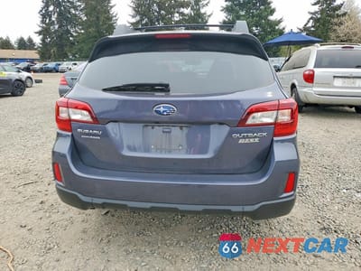 Zdjęcie 6 z 12 samochodu: 2015 SUBARU OUTBACK 2.5I PREMIUM VIN:4S4BSADC8F3257701 - miniatura