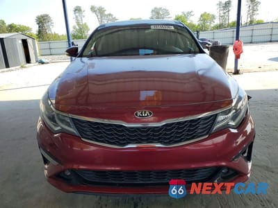 Piąte zdjęcie samochodu w środku: 2019 KIA OPTIMA S VIN:5XXGT4L34KG327926 - miniatura