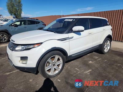 2012 LAND ROVER RANGE ROVER EVOQUE PURE PREMIUM SALVR2BG9CH681405 - główne zdjęcie licytacji z USA - miniatura