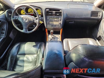 Zdjęcie 8 z 12 samochodu: 2004 LEXUS GS 300 VIN:JT8BD69S440196601 - miniatura