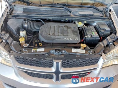 Zdjęcie 12 z 13 samochodu: 2018 DODGE GRAND CARAVAN GT VIN:2C4RDGEG9JR242268 - miniatura