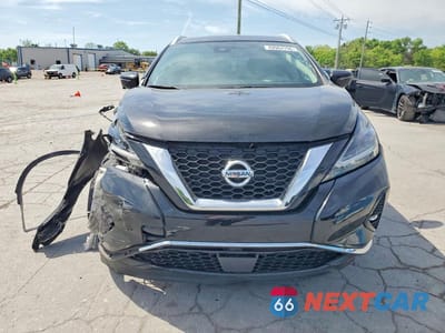 Piąte zdjęcie samochodu w środku: 2021 NISSAN MURANO PLATINUM VIN:5N1AZ2DS2MC126393 - miniatura