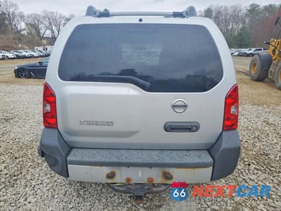 Zdjęcie 6 z 13 samochodu: 2012 NISSAN XTERRA X VIN:5N1AN0NW6CC520009 - miniatura