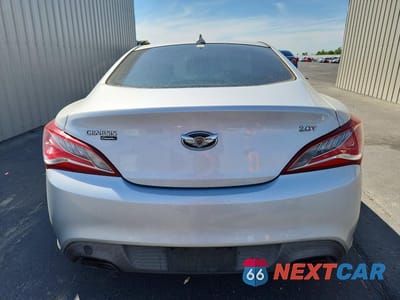 Zdjęcie 6 z 13 samochodu: 2014 HYUNDAI GENESIS COUPE 2.0T VIN:KMHHT6KD3EU115636 - miniatura