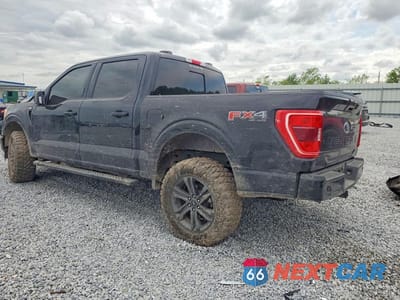 Drugie zdjęcie samochodu z przodu: 2023 FORD F150 SUPERCREW VIN:1FTFW1E5XPKD65710 - miniatura