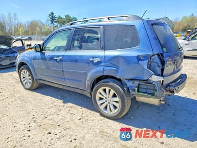 Drugie zdjęcie samochodu z przodu: 2012 SUBARU FORESTER LIMITED VIN:JF2SHAEC5CH464418 - miniatura