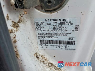 Zdjęcie 12 z 12 samochodu: 2007 FORD F250 SUPER DUTY VIN:1FTSX21Y67EA89588 - miniatura