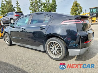 Drugie zdjęcie samochodu z przodu: 2012 CHEV VOLT VIN:1G1RH6E41CU122239 - miniatura