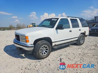 1998 GMC YUKON 1GKEK13R0WJ724262 - główne zdjęcie licytacji z USA - miniatura