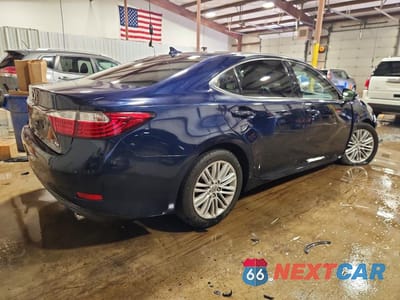 Trzecie zdjęcie samochodu z tyłu: 2014 LEXUS ES 350 VIN:JTHBK1GG9E2102953 - miniatura