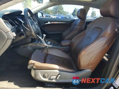 Zdjęcie 7 z 11 samochodu: 2013 AUDI A5 PREMIUM PLUS VIN:WAURFAFR1DA062280 - miniatura