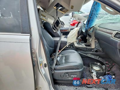 Zdjęcie 7 z 13 samochodu: 2014 LEXUS GX 460 VIN:JTJBM7FX3E5068326 - miniatura