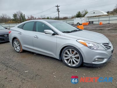 Czwarte zdjęcie samochodu z boku: 2014 HYUNDAI AZERA LIMITED VIN:KMHFH4JG0EA342275 - miniatura