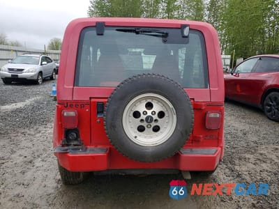 Zdjęcie 6 z 13 samochodu: 1992 JEEP WRANGLER / YJ RENEGADE VIN:2J4FY69S7NJ526934 - miniatura