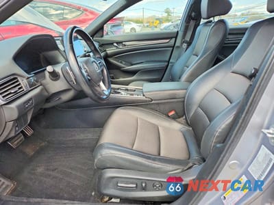 Zdjęcie 7 z 12 samochodu: 2022 HONDA ACCORD SPORT VIN:1HGCV1F36NA023002 - miniatura