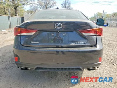 Zdjęcie 6 z 12 samochodu: 2020 LEXUS IS 350 F SPORT VIN:JTHGZ1E24L5017359 - miniatura