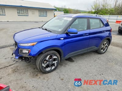 2021 HYUNDAI VENUE SEL KMHRC8A38MU084939 - główne zdjęcie licytacji z USA - miniatura