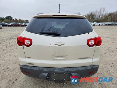 Zdjęcie 6 z 13 samochodu: 2011 CHEVROLET TRAVERSE LT VIN:1GNKVGED0BJ401938 - miniatura