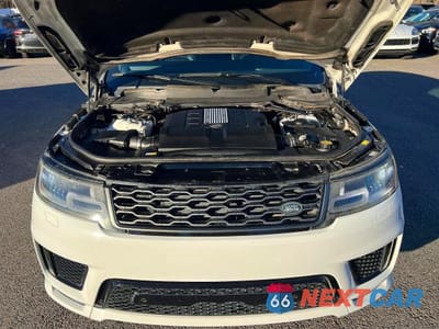 Zdjęcie 8 z 10 samochodu: 2019 LAND ROVER RANGE ROVER SPORT SUPERCHARGED DYNAMIC VIN:SALWR2RE6KA819563 - miniatura