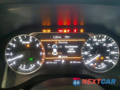 Zdjęcie 9 z 13 samochodu: 2023 NISSAN ROGUE SV VIN:5N1BT3BA3PC811089 - miniatura