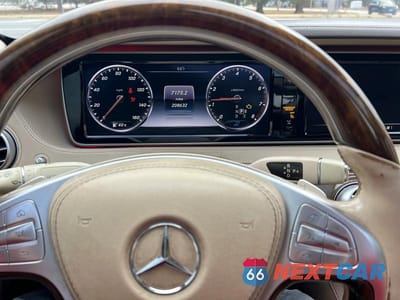 Zdjęcie 7 z 10 samochodu: 2015 MERCEDES-BENZ S 550 4MATIC VIN:WDDUG8FB8FA093380 - miniatura