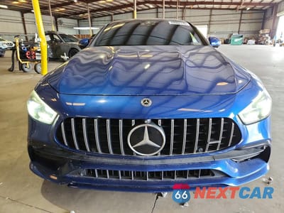 Piąte zdjęcie samochodu w środku: 2022 MERCEDES-BENZ AMG GT 43 VIN:W1K7X5KB9NA045810 - miniatura