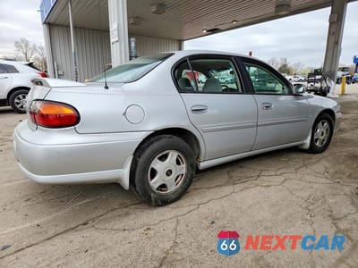 Trzecie zdjęcie samochodu z tyłu: 2001 CHEV MALIBU LS VIN:1G1NE52J916192505 - miniatura