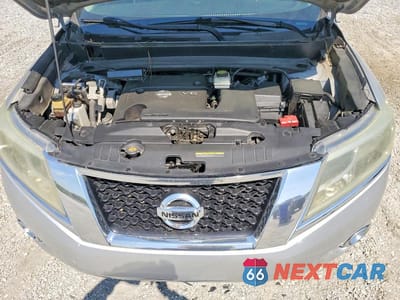 Zdjęcie 12 z 13 samochodu: 2015 NISSAN PATHFINDER PLATINUM VIN:5N1AR2MN6FC609351 - miniatura