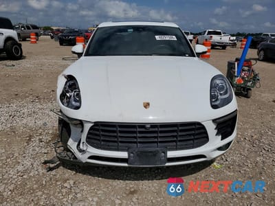 Piąte zdjęcie samochodu w środku: 2017 PORSCHE MACAN VIN:WP1AA2A51HLB09390 - miniatura