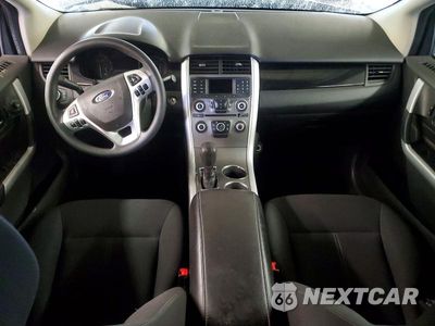 Zdjęcie 8 z 13 samochodu: 2013 FORD EDGE SE VIN:2FMDK3GC7DBE10386 - miniatura