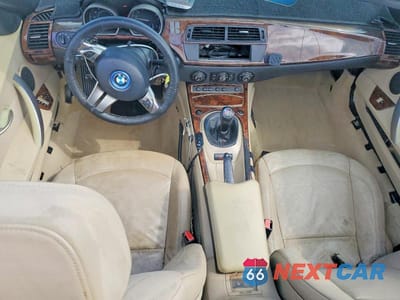Zdjęcie 8 z 12 samochodu: 2006 BMW Z4 3.0 VIN:4USBU335X6LW58626 - miniatura