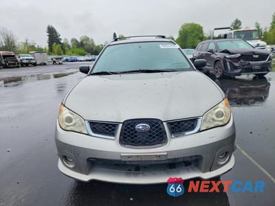 Piąte zdjęcie samochodu w środku: 2007 SUBARU IMPREZA OUTBACK SPORT VIN:JF1GG63677G814134 - miniatura