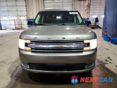 Piąte zdjęcie samochodu w środku: 2014 FORD FLEX SEL VIN:2FMHK6C8XEBD30800 - miniatura