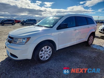 2014 DODGE JOURNEY SE 3C4PDCAB3ET132684 - główne zdjęcie licytacji z USA - miniatura