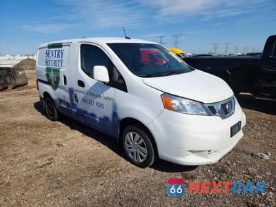 Czwarte zdjęcie samochodu z boku: 2015 NISSAN NV200 SV VIN:3N6CM0KNXFK694169 - miniatura