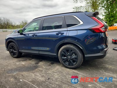 Drugie zdjęcie samochodu z przodu: 2025 HONDA CR-V SPORT TOURING VIN:7FARS6H91SE088640 - miniatura