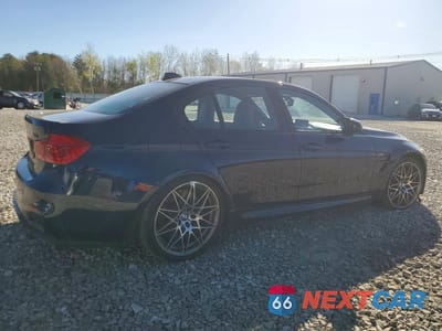 Trzecie zdjęcie samochodu z tyłu: 2018 BMW M3 VIN:WBS8M9C57J5K98983 - miniatura